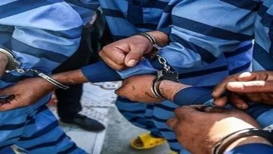 انهدام باند بزرگ سرقت مسلحانه انهدام باند بزرگ سرقت مسلحانه