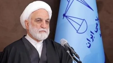 محسنی اژهای در رأس هیئت عالی قضایی، وارد استان گیلان شد