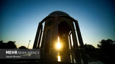 ۷ اثر جزیره بوموسی واجد ارزش تاریخی شناخته شد