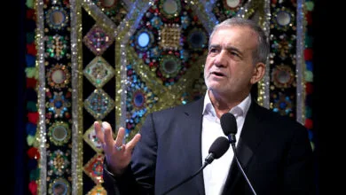پزشکیان: قولی نمیدهم که نتوانم اجرا کنم | حاضریم اینجا کارگری کنیم تا مشکلات را حل کنیم | این بدترین گناه است که …