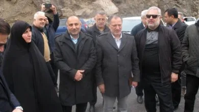 آزاد راه منجیل به رودبار تا پایان بهمن راه اندازی می شود