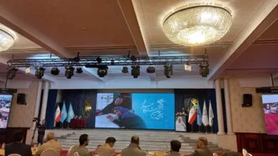 مراسم قرعه‌کشی جدول نمایش آثار «فیلم فجر» آغاز شد