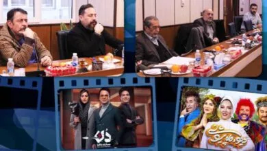تولید یک مسابقه مافیایی جدید در شبکه نمایش خانگی
