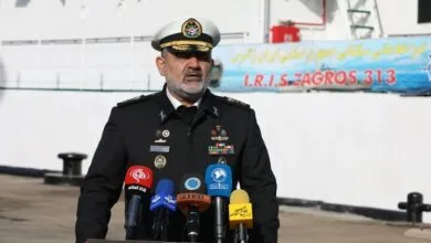 ناو «زاگرس» چشم بیدار نیروی دریایی ارتش در عمق دریاها و اقیانوسها خواهد بود