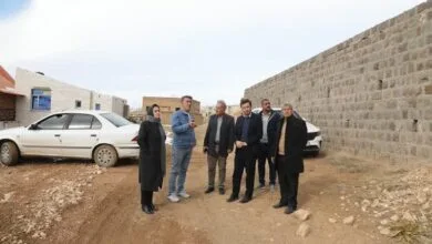 پل معلق خلخال تا فصل گردشگری آینده به بهرهبرداری میرسد