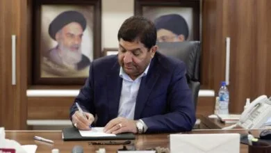 مخبر: در قانون الهی ظلم هیچگاه باقی نمی‌ماند