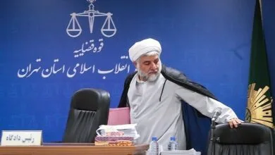 سخنان ۲۵ روز شهید مقیسه درباره وظیفه قضات دیوان عالی کشور + ویدئو