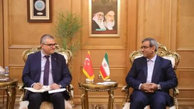 افزایش سطح همکاری‌ها در گفتگوی استاندار خراسان رضوی و سرکنسول ترکیه