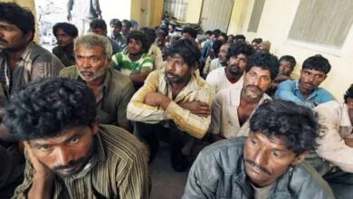 ۱۴۵ نفر اتباع بیگانه غیر مجاز در سراوان دستگیر شدند