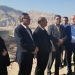 سد میمه دهلران قبل از سال آبگیری می‌شود