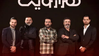 محسن کیایی میزبان پرسپولیسی‌ها می‌شود