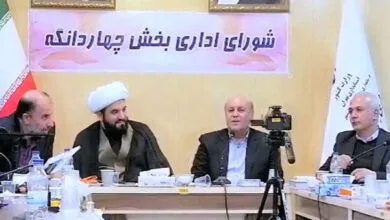 موانع تولید را برطرف نمیکنید لااقل مانع هم نباشید موانع تولید را برطرف نمیکنید لااقل مانع هم نباشید