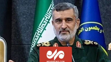 سردار حاجیزاده: همه جهان معترف به پیروزی فلسطین است