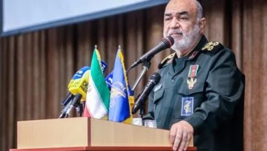 سرلشکر سلامی: از هوش مصنوعی در عرصههای نظامی بهره های زیادی میبریم