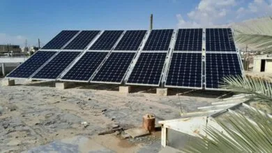 احداث نیروگاههای خورشیدی در ۲۵۰۰ مدرسه در استان اصفهان احداث نیروگاههای خورشیدی در ۲۵۰۰ مدرسه در استان اصفهان