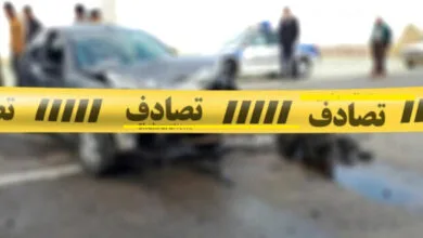 فوت دو زن در حادثه رانندگی در بندرخمیر