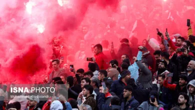 قوانین نانوشته استادیوم رفتن در ایران؛ فحش می‌دهم چون هوادارم!