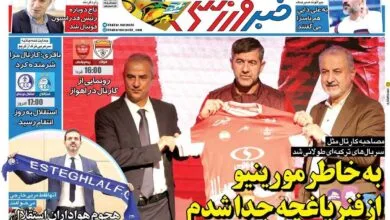 ارتباط فردا