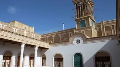 «خانه حاجیان» و تاریخ شهر سمنان