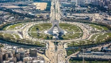 گردش در برجی به بلندای تاریخ