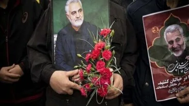 در سالگرد شهادت حاج قاسم مخاطب چند موسیقی باشید