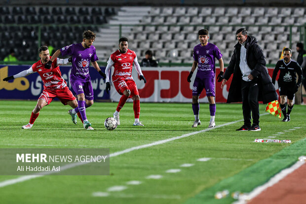 دو روی سکه کریم باقری در پرسپولیس