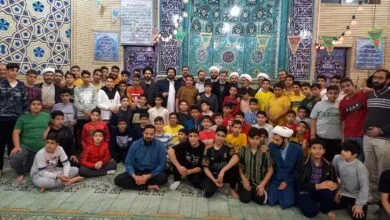 تقدیر استاندار اصفهان از حضور پرشور دانش‌آموزان در مراسم اعتکاف؛ شورای دانش‌آموزی در استانداری تشکیل شد