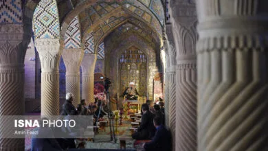 حرف زدن با مخاطبی که در میدان نبرد نرم فرهنگی قرار گرفته نیاز به آذوقه دارد