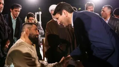 شبی که سیاسیون به دیدار هنرمندان رفتند شبی که سیاسیون به دیدار هنرمندان رفتند