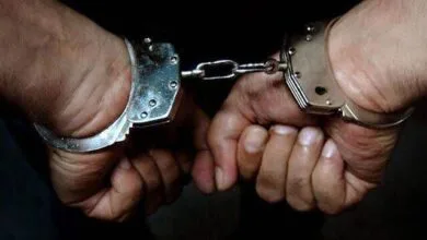 دستگیری یک قاتل در فردیس