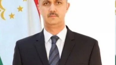 سفر معاون وزیر خارجه تاجیکستان به تهران
