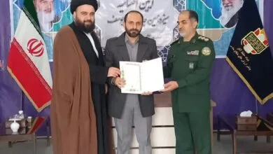 درخشش نویسنده لرستانی در سیزدهمین جایزه ادبی «یوسف»