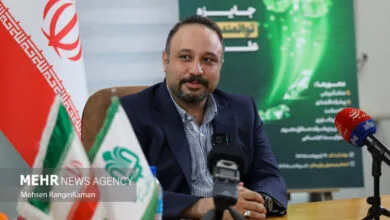 نشست خبری جایزه توانمندسازی علوی