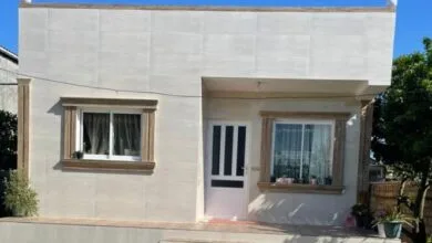 افتتاح بیست و دومین مسکن محرومان در شهرستان سوادکوه