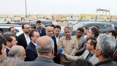 نقش بندر «لاور ساحلی» در اقتصاد منطقه تقویت شود