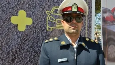 بی مبالاتی راننده و نقص فنی، علت واژگونی اتوبوس حامل دانش آموزان کرمانی