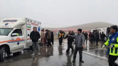 ۶۱۸ مددجو از خدمات درمانی اورژانس ۱۱۵ آذربایجان غربی بهره مند شدند