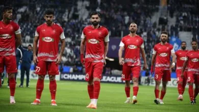 اولین واکنش پرسپولیس به حکم جنجالی + عکس