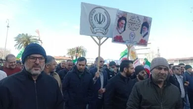 نمایش باشکوه وفاق ملی در گلستان/ رنگین‌کمان اقوام تماشایی شد