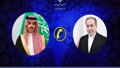 عراقچی: سخنان وقیحانه نتانیاهو تهدیدی علیه صلح و امنیت منطقه است عراقچی: سخنان وقیحانه نتانیاهو تهدیدی علیه صلح و امنیت منطقه است