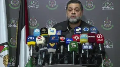 حمدان: تعویق تحویل اسرای اسرائیلی به دلیل کارشکنی اشغالگران است