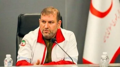 استقبال بی‌نظیر دانش‌آموزان از جشنواره سرود آوای هلال