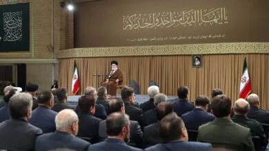 راهپیمایی ۲۲ بهمن پیام اتحاد ملت مقابل تهدیدهای احمقانه دشمن