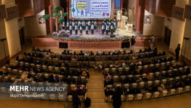 جشنواره بین‌المللی قصه‌گویی در یزد آغاز شد