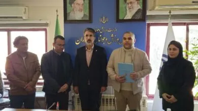 ارتباط فردا