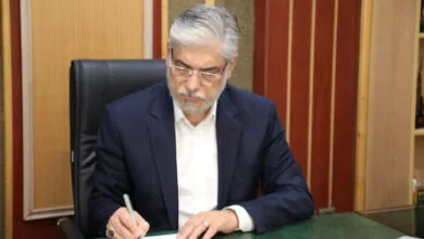 نامه مهم وزیر علوم به وزیر کشور و سردار رادان