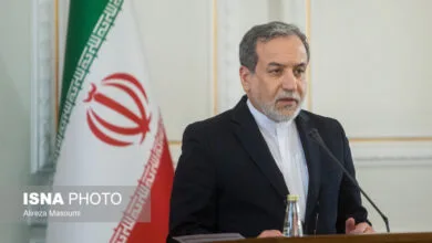 عراقچی: هند در حال رایزنی با آمریکا درباره لغو معافیت‌های تحریمی بندر چابهار است
