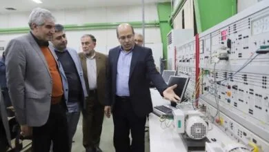 اولین مرکز آموزش علمی کاربردی پتروشیمی کشور افتتاح شد