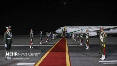 قالیباف عازم آذربایجان شد