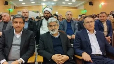 فرماندار پارس آباد مغان معارفه شد